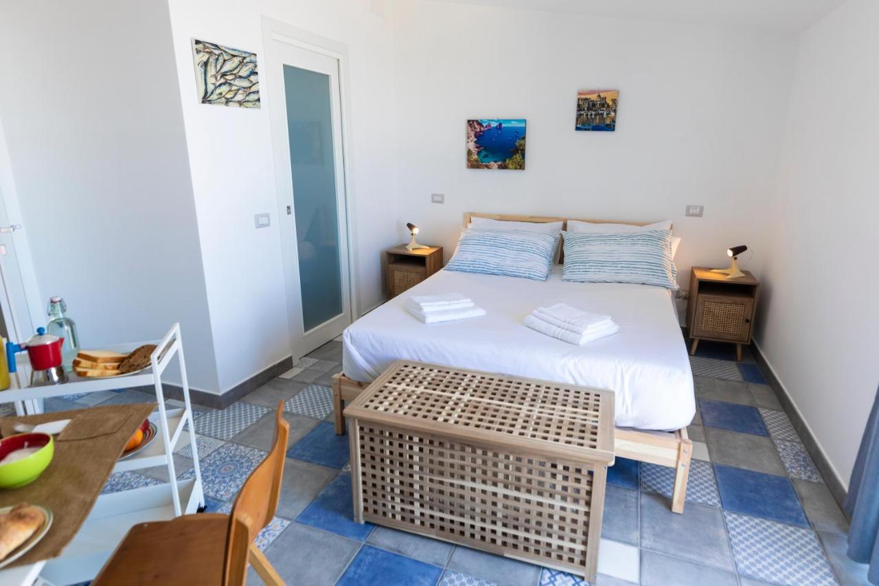 Plein Sud Agerola Bed & Breakfast San Lazzaro di Agerola Dış mekan fotoğraf