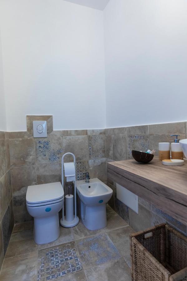 Plein Sud Agerola Bed & Breakfast San Lazzaro di Agerola Dış mekan fotoğraf