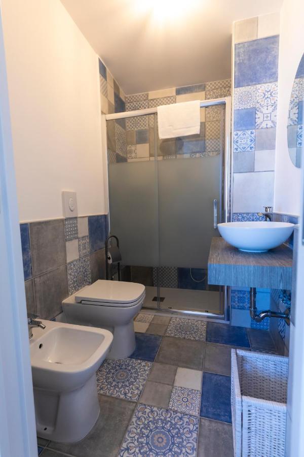 Plein Sud Agerola Bed & Breakfast San Lazzaro di Agerola Dış mekan fotoğraf