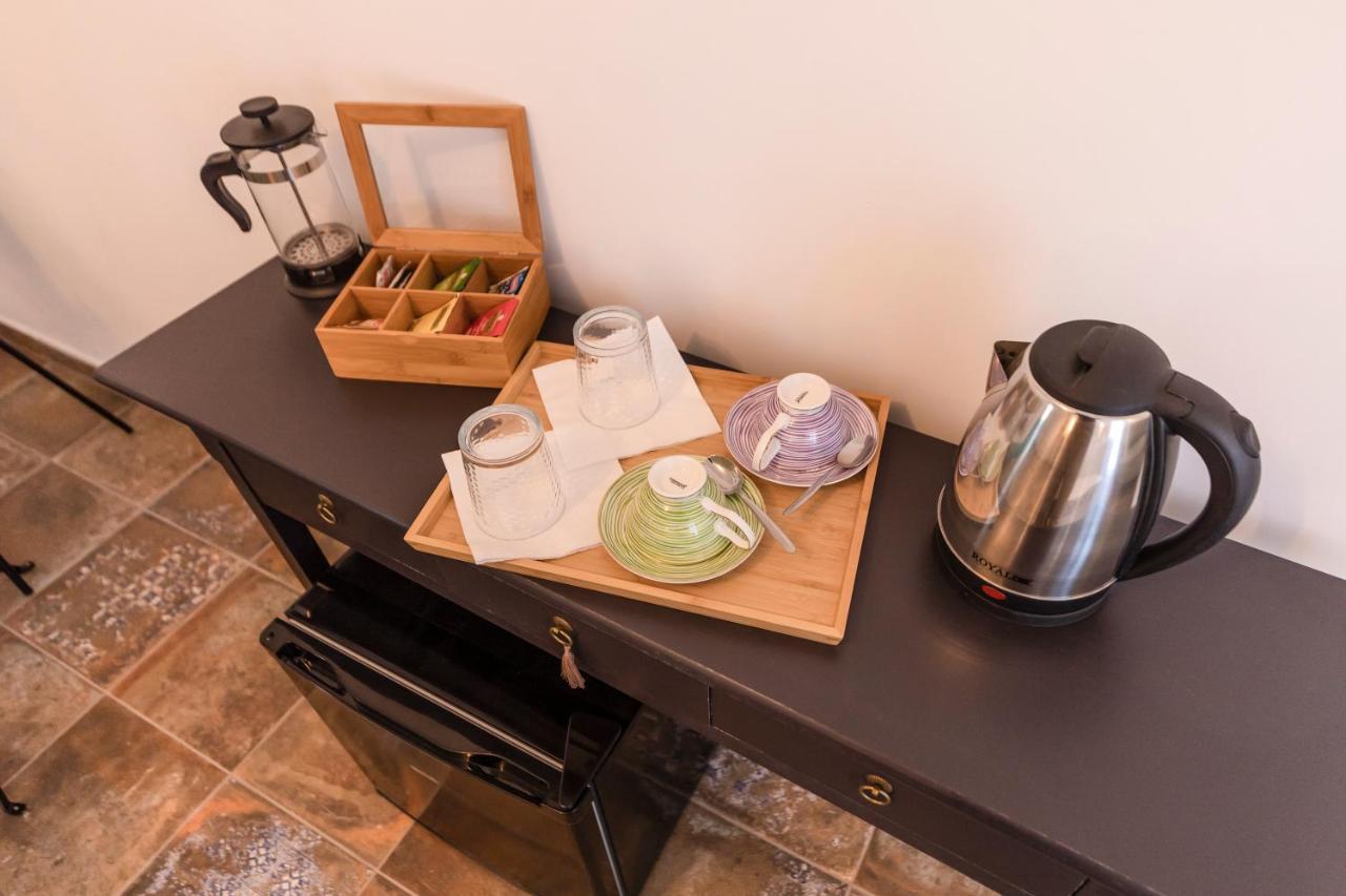 Plein Sud Agerola Bed & Breakfast San Lazzaro di Agerola Dış mekan fotoğraf