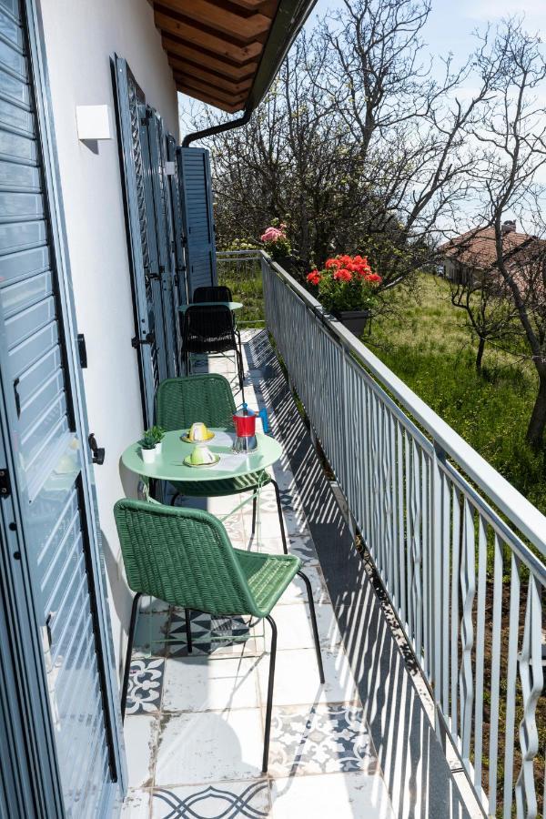 Plein Sud Agerola Bed & Breakfast San Lazzaro di Agerola Dış mekan fotoğraf