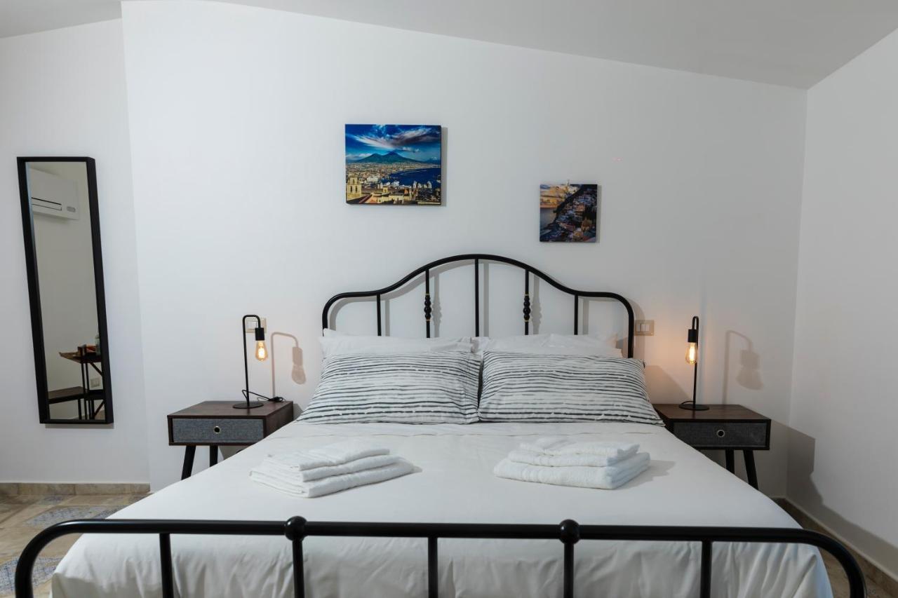 Plein Sud Agerola Bed & Breakfast San Lazzaro di Agerola Dış mekan fotoğraf