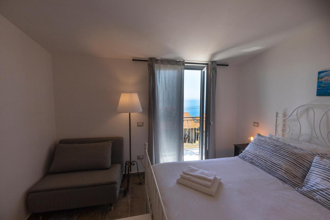 Plein Sud Agerola Bed & Breakfast San Lazzaro di Agerola Dış mekan fotoğraf