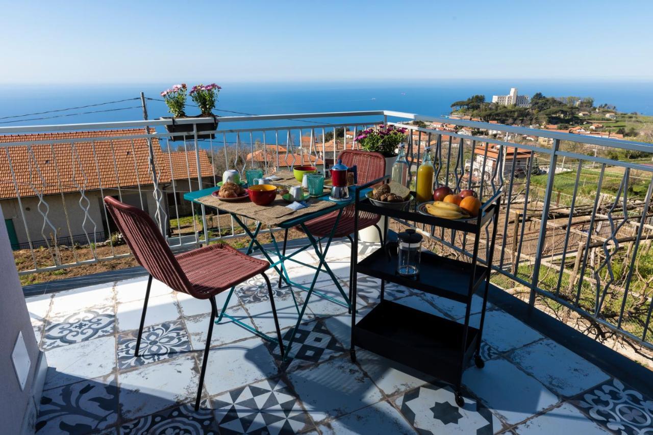 Plein Sud Agerola Bed & Breakfast San Lazzaro di Agerola Dış mekan fotoğraf