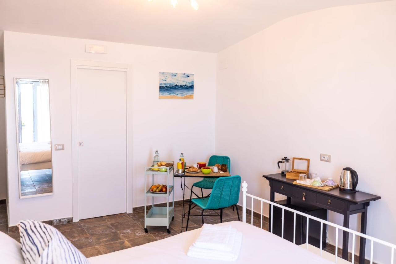 Plein Sud Agerola Bed & Breakfast San Lazzaro di Agerola Dış mekan fotoğraf