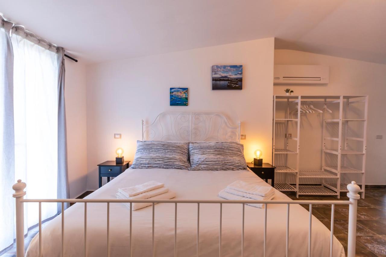 Plein Sud Agerola Bed & Breakfast San Lazzaro di Agerola Dış mekan fotoğraf