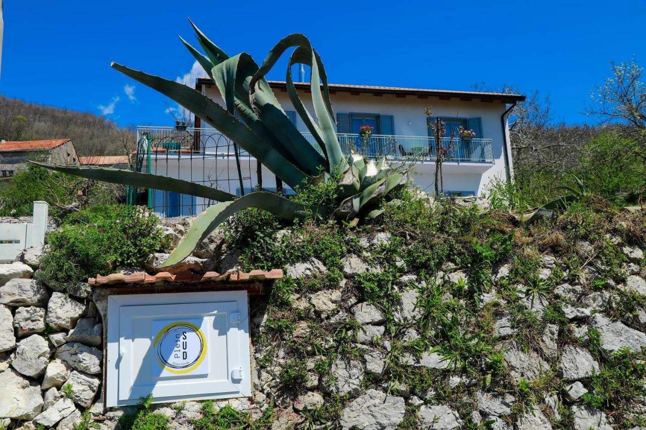 Plein Sud Agerola Bed & Breakfast San Lazzaro di Agerola Dış mekan fotoğraf