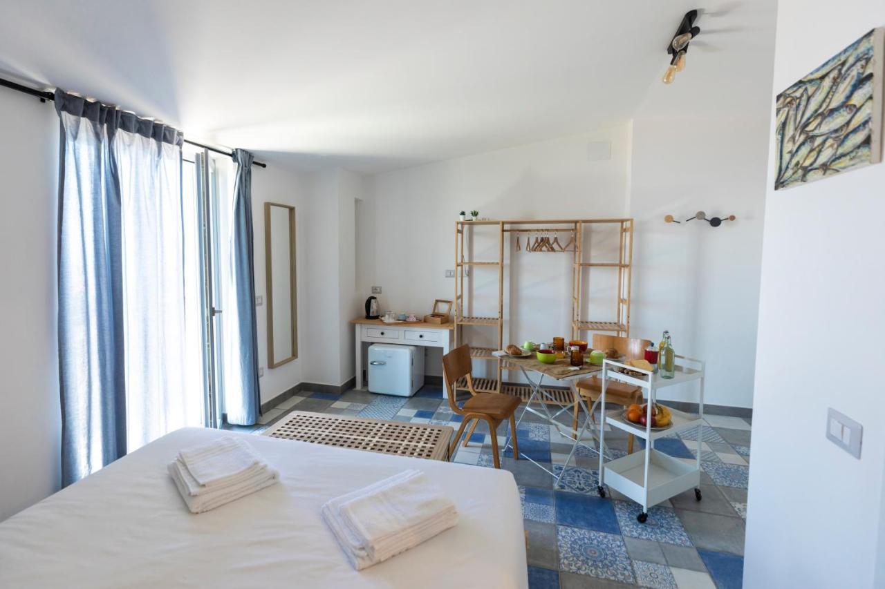 Plein Sud Agerola Bed & Breakfast San Lazzaro di Agerola Dış mekan fotoğraf