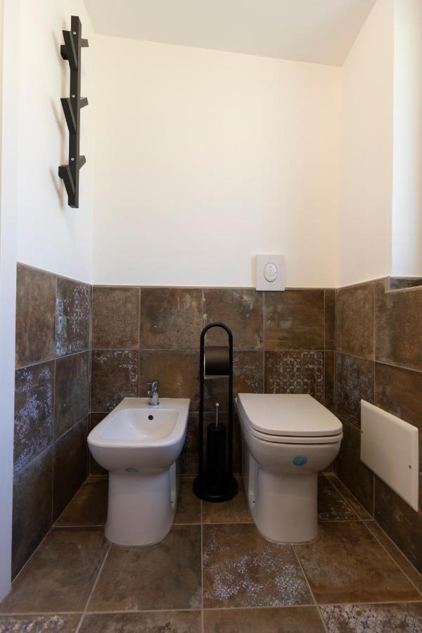 Plein Sud Agerola Bed & Breakfast San Lazzaro di Agerola Dış mekan fotoğraf