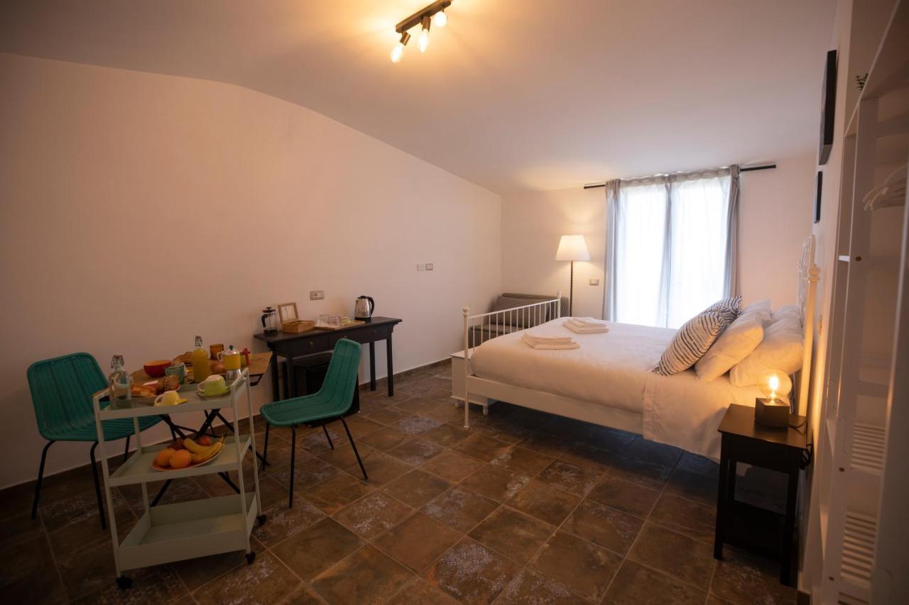 Plein Sud Agerola Bed & Breakfast San Lazzaro di Agerola Dış mekan fotoğraf