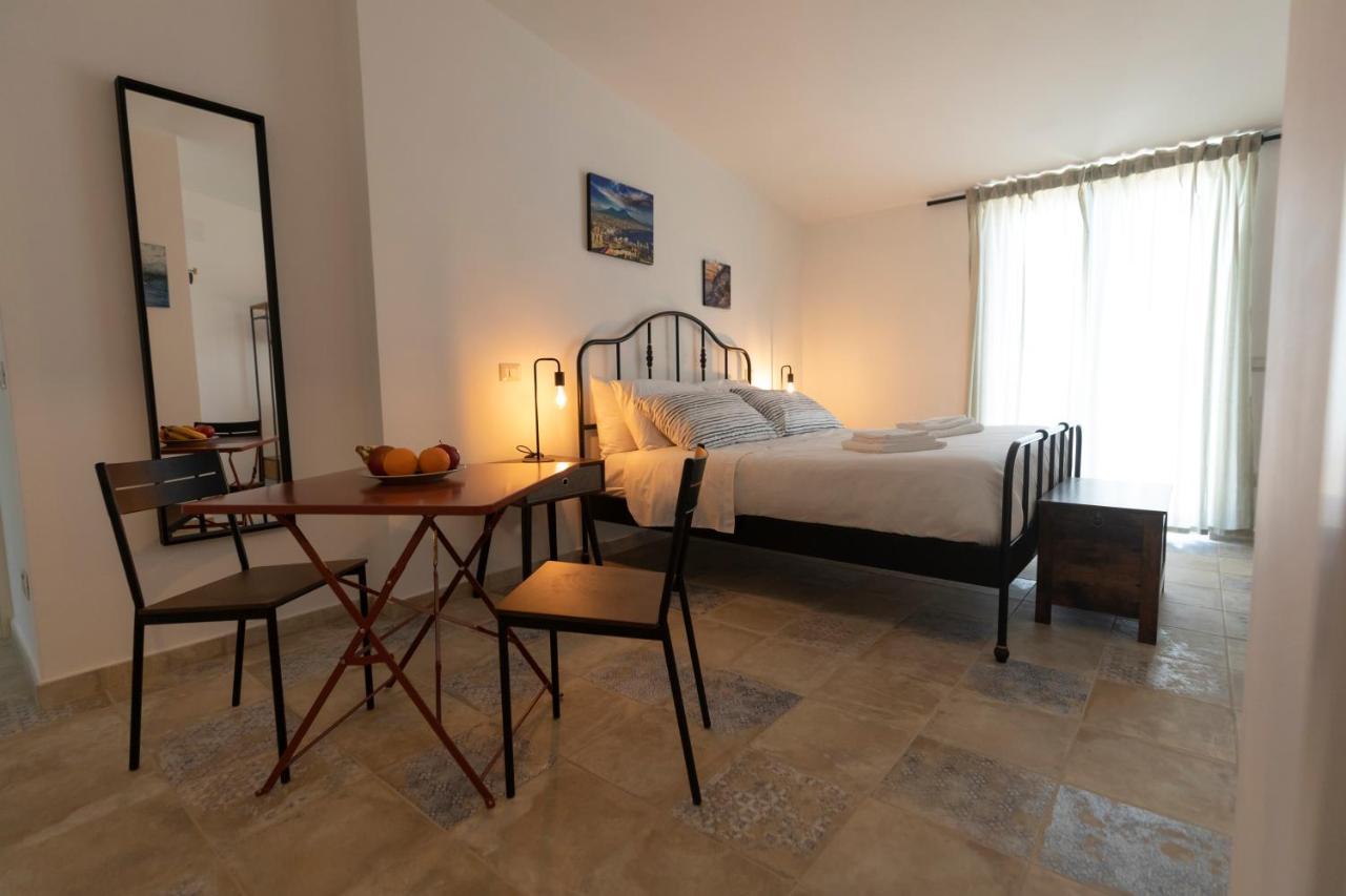 Plein Sud Agerola Bed & Breakfast San Lazzaro di Agerola Dış mekan fotoğraf