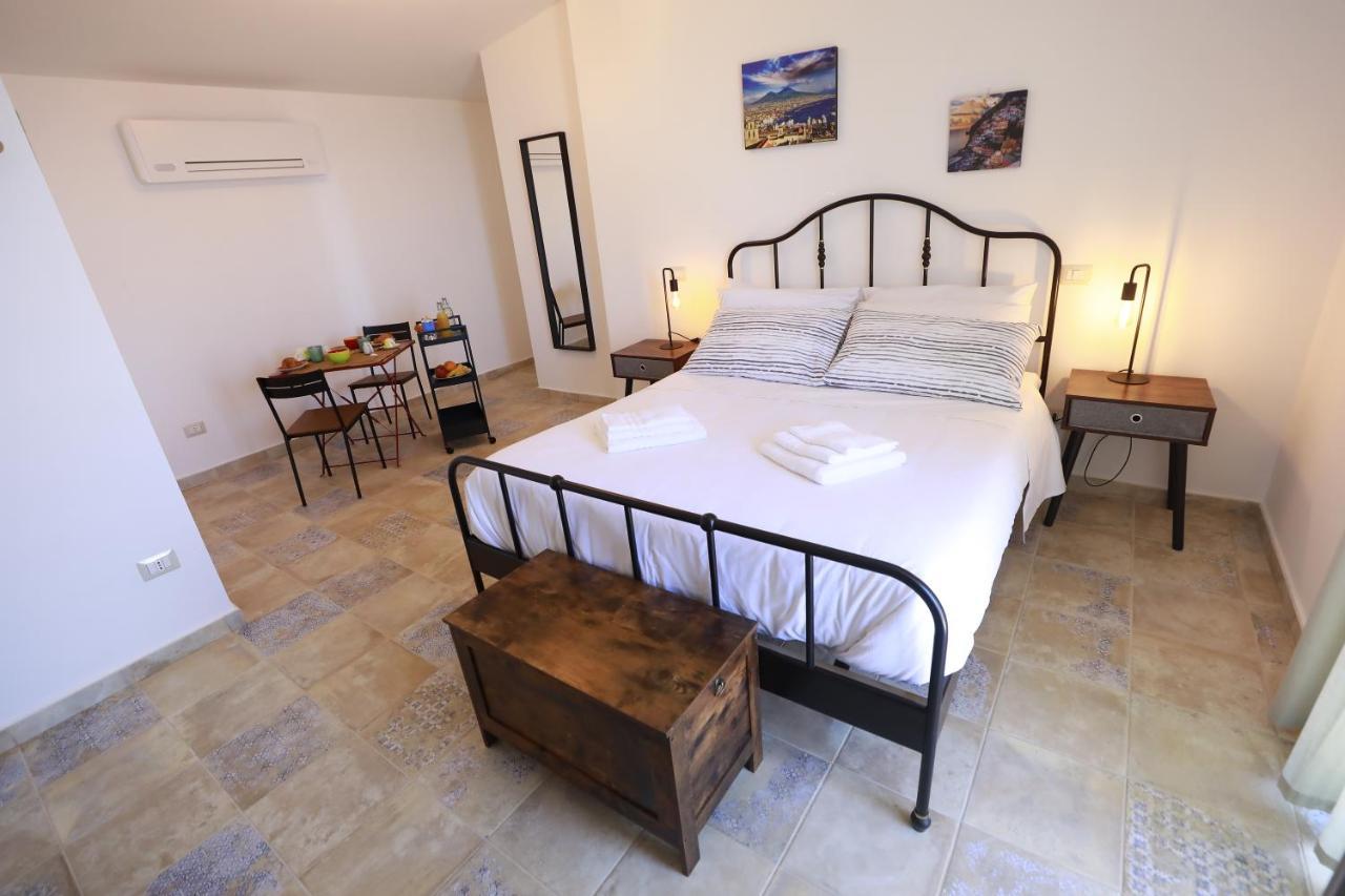 Plein Sud Agerola Bed & Breakfast San Lazzaro di Agerola Dış mekan fotoğraf