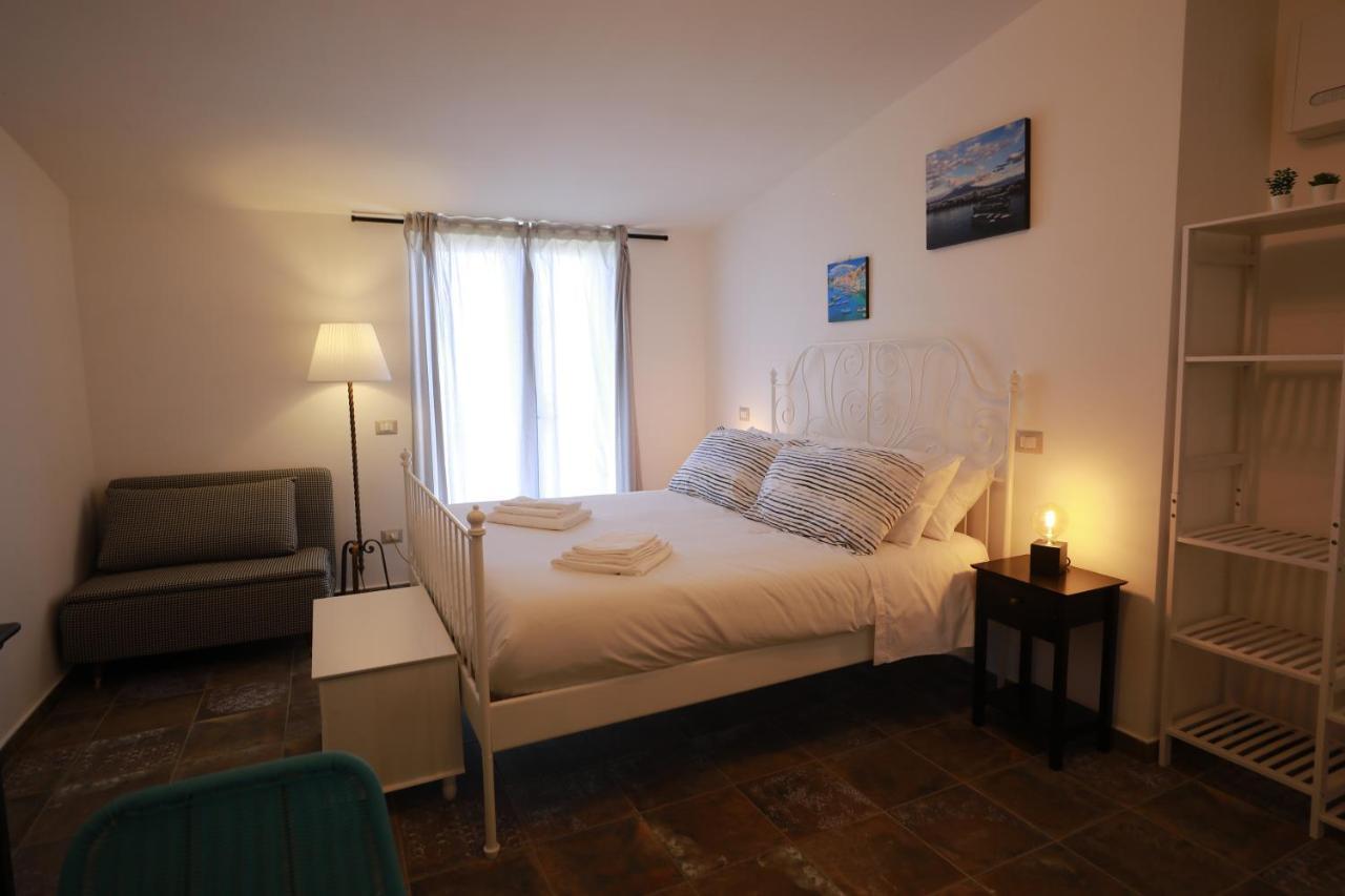 Plein Sud Agerola Bed & Breakfast San Lazzaro di Agerola Dış mekan fotoğraf