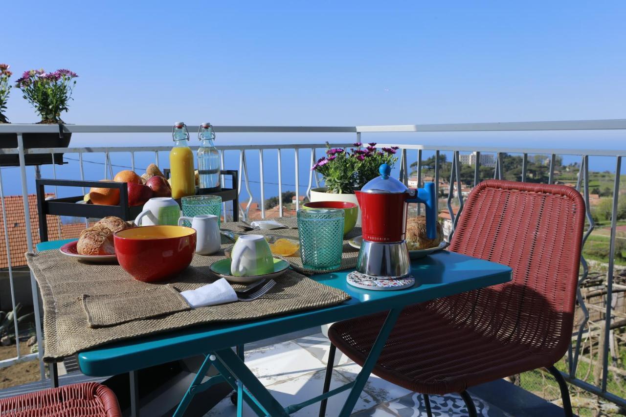 Plein Sud Agerola Bed & Breakfast San Lazzaro di Agerola Dış mekan fotoğraf
