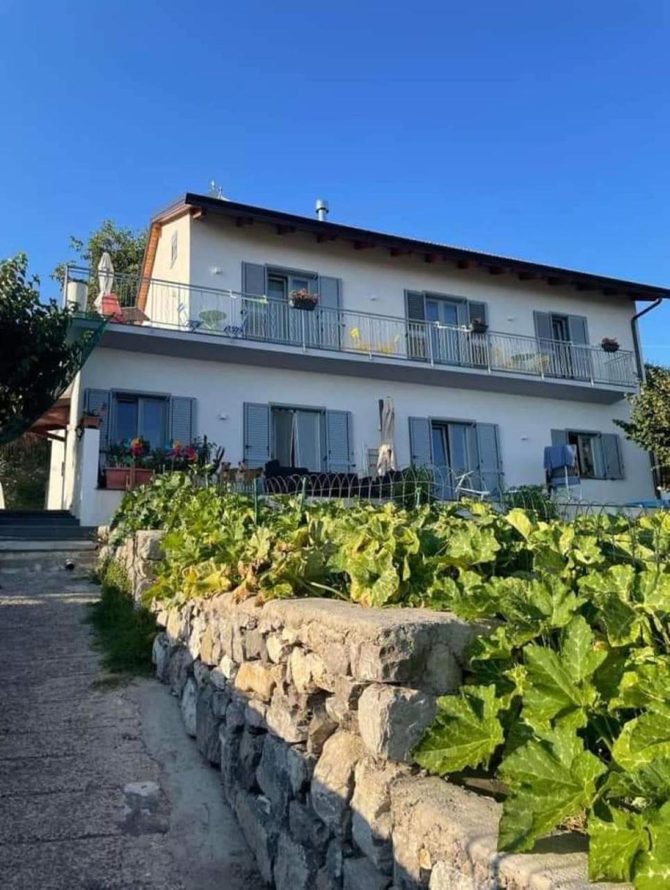 Plein Sud Agerola Bed & Breakfast San Lazzaro di Agerola Dış mekan fotoğraf