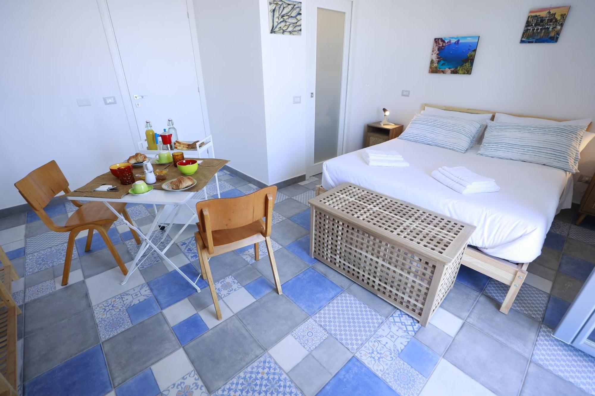 Plein Sud Agerola Bed & Breakfast San Lazzaro di Agerola Dış mekan fotoğraf