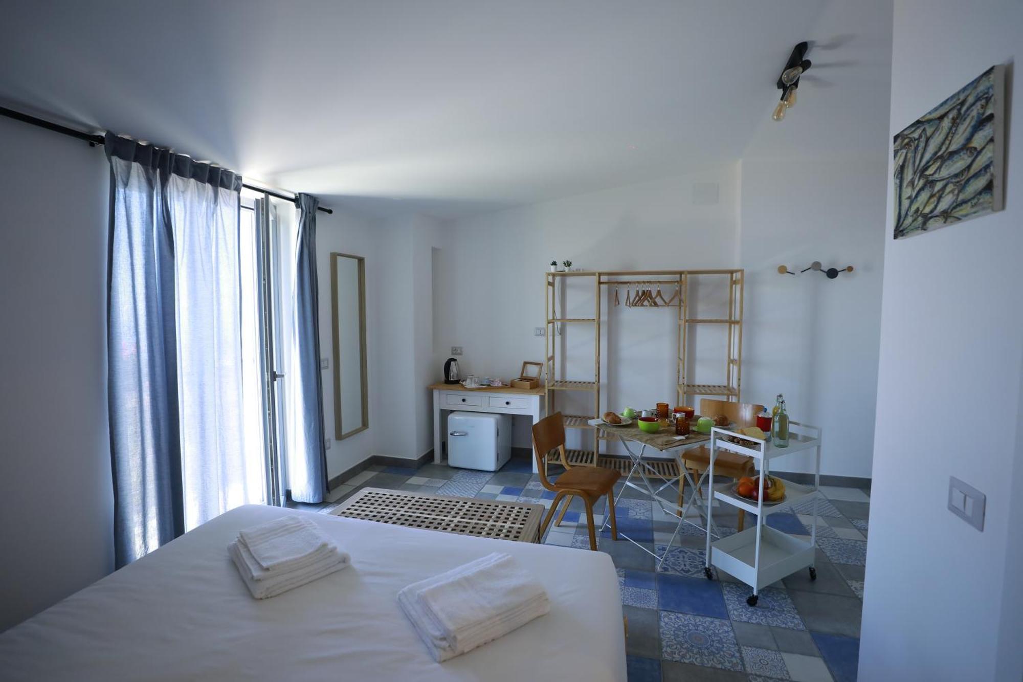 Plein Sud Agerola Bed & Breakfast San Lazzaro di Agerola Dış mekan fotoğraf