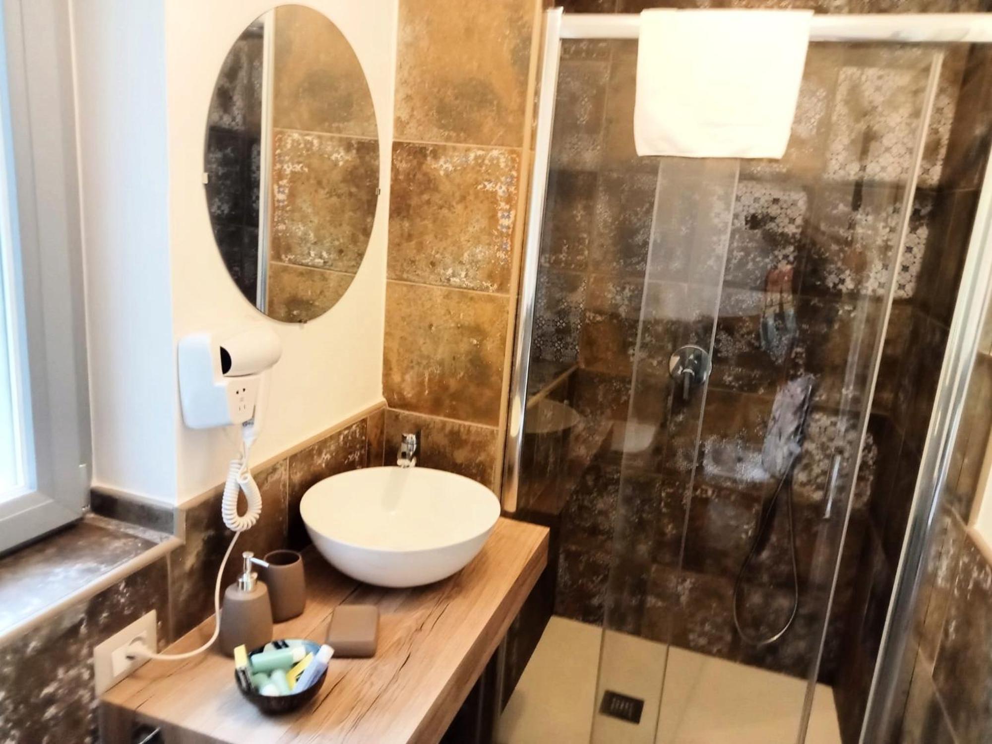 Plein Sud Agerola Bed & Breakfast San Lazzaro di Agerola Dış mekan fotoğraf