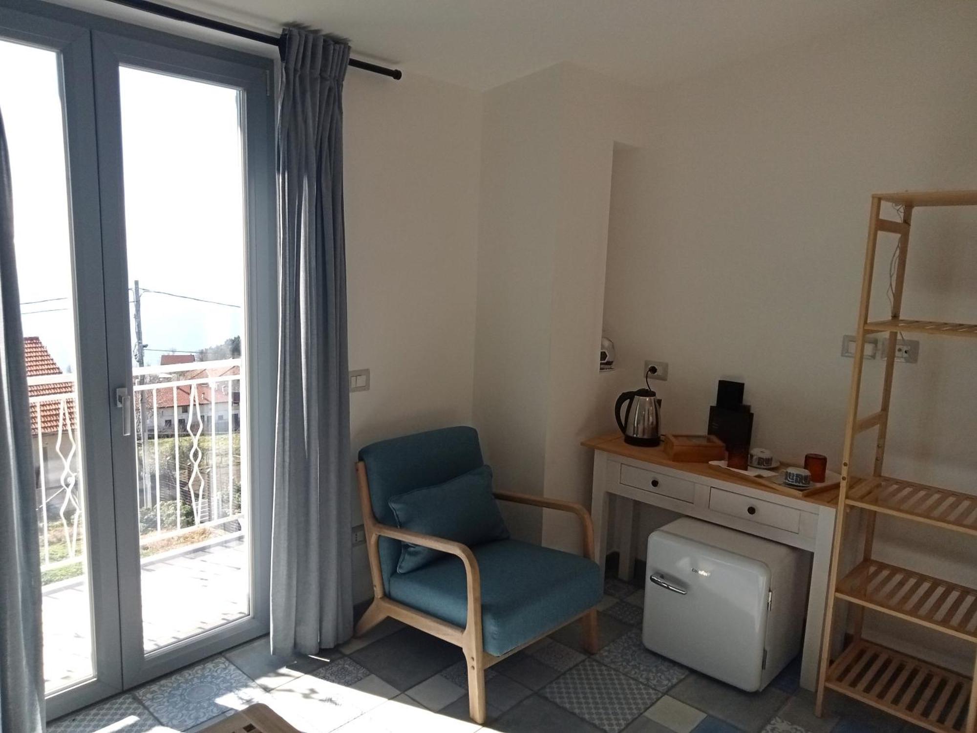 Plein Sud Agerola Bed & Breakfast San Lazzaro di Agerola Dış mekan fotoğraf