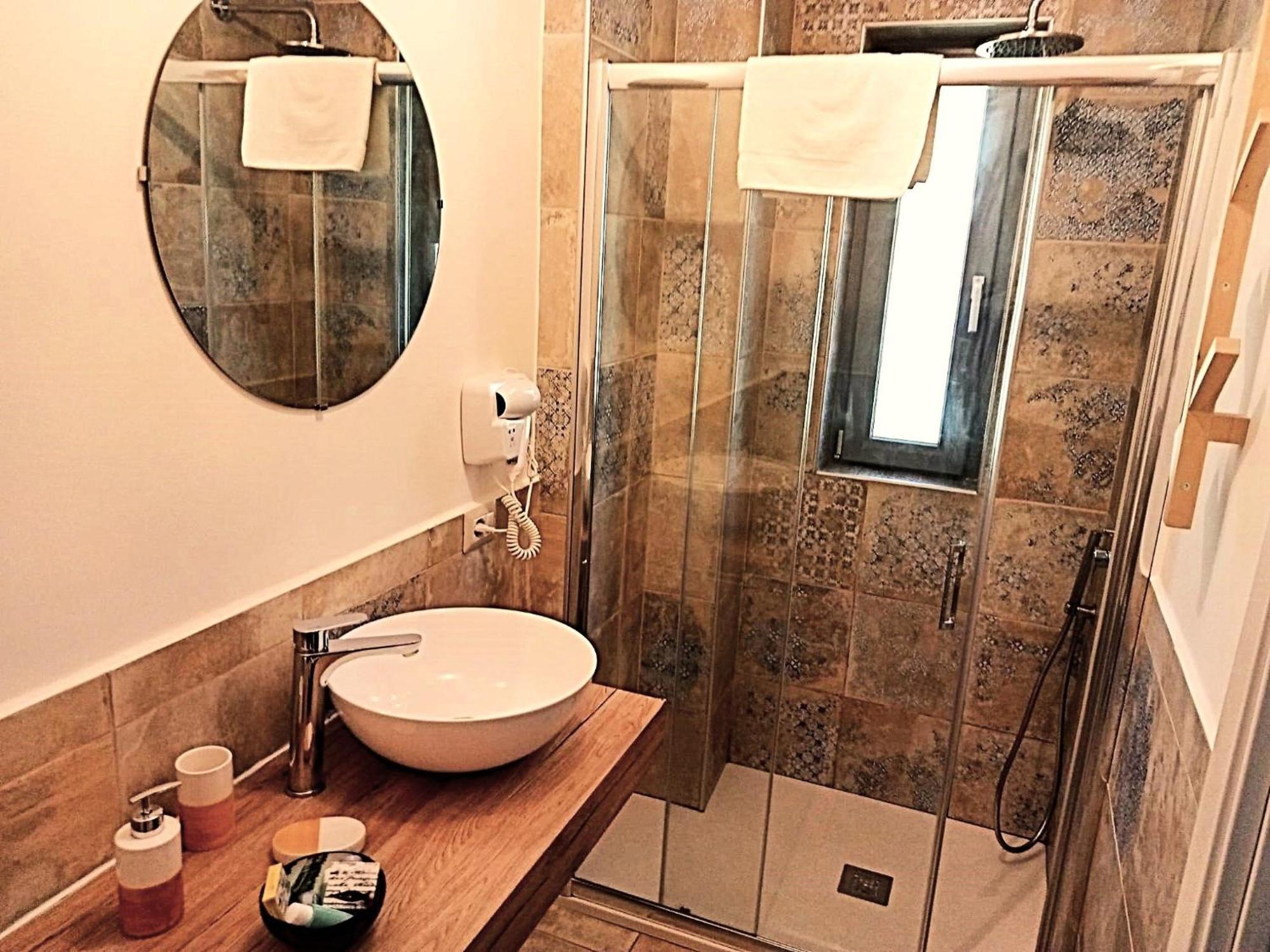 Plein Sud Agerola Bed & Breakfast San Lazzaro di Agerola Dış mekan fotoğraf