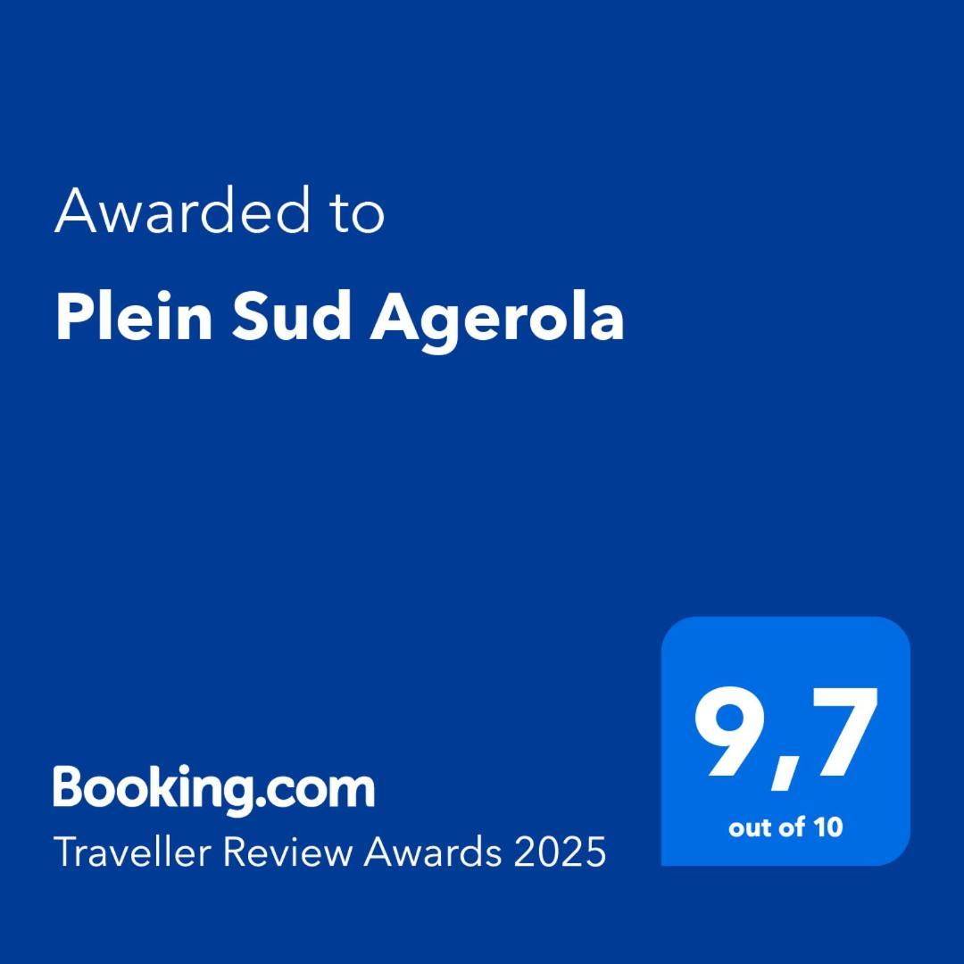 Plein Sud Agerola Bed & Breakfast San Lazzaro di Agerola Dış mekan fotoğraf